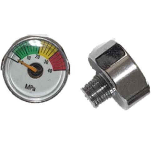 pressure gauge manometer universal