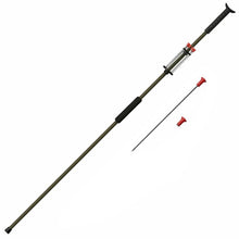 Load image into Gallery viewer, Cold Steel .357 Magnum Blowgun w/Darts 4 Foot - Blister
