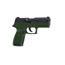 Load image into Gallery viewer, SIG SAUER P320 OLIVE 9mm Blank-pepper gun
