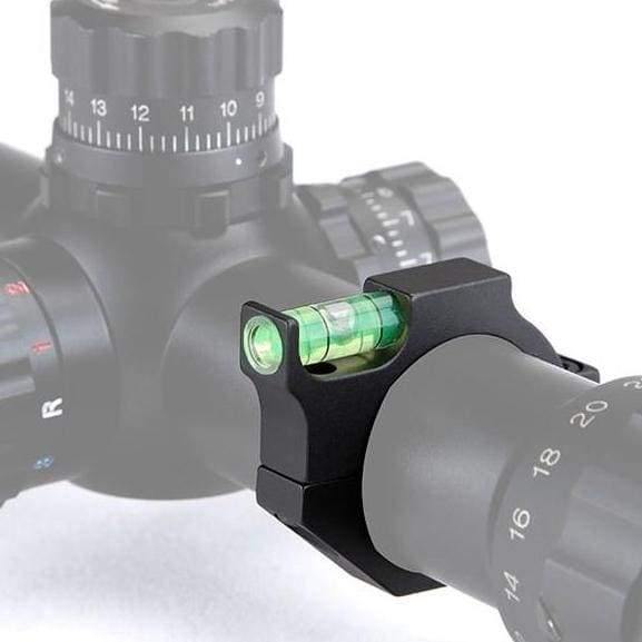 Discovery Optics Ring Mount With Bubble Level 25mm