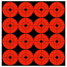 Load image into Gallery viewer, Birchwood Casey TARGET SPOTS® ORANGE 1.5 INCH, 160 TARGETS
