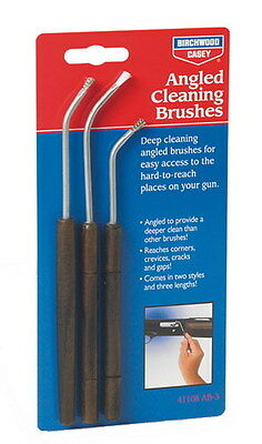 ANGLED CLEANING BRUSHES - 3PK