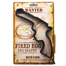 Load image into Gallery viewer, Calibre Revolver Shaped Fried Egg/Pancake Mould
