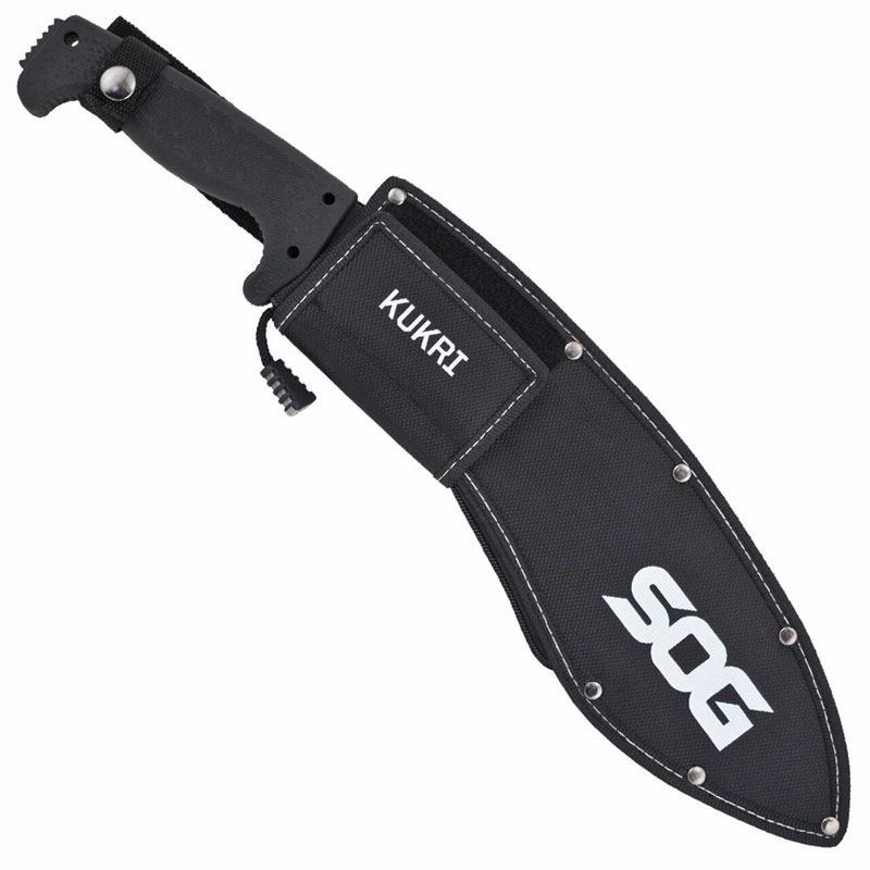 SOG SOGfari Kukri Machete 13