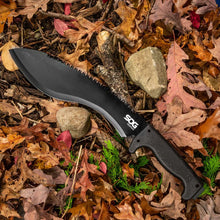 Load image into Gallery viewer, SOG SOGfari Kukri Machete 13&quot; w/Nylon Sheath
