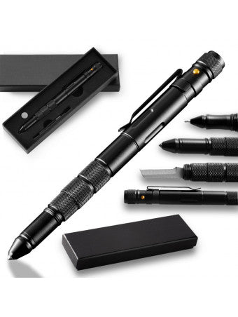 Supa-LED Tactical Pen With Flashlight – Karani Outdoor & Tactical
