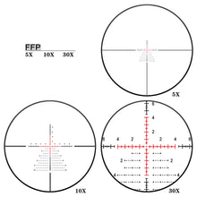 Load image into Gallery viewer, Discovery HD 5-30X56SFIR FFP LOCKING TURRET
