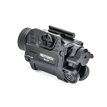 Load image into Gallery viewer, Nextorch WL21 Tactical Light W/Invisible IR LIGHT &amp; LASER
